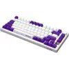 Клавиатура Lorgar KBP7075W Pro RGB Wireless/Bluetooth/USB UA White (LRG-KBP7075W-WH-US) изображение 4