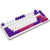 Клавиатура Lorgar KBP7075W Pro RGB Wireless/Bluetooth/USB UA White (LRG-KBP7075W-WH-US) изображение 5