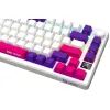 Клавиатура Lorgar KBP7075W Pro RGB Wireless/Bluetooth/USB UA White (LRG-KBP7075W-WH-US) изображение 6