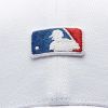Кепка 47 Brand Batter Man Logo Base Runner Mlb-Brmps01Wbp-Wh Біла (196895642170) изображение 3