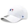 Кепка 47 Brand Batter Man Logo Base Runner Mlb-Brmps01Wbp-Wh Біла (196895642170)