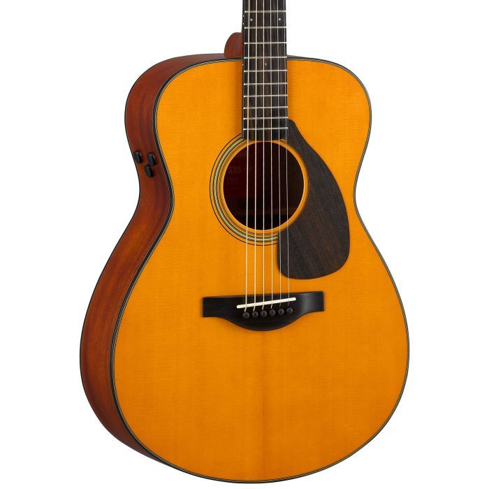 Гитара электроакустическая Yamaha FSX5 изображение 3