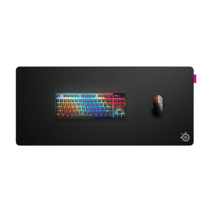 Килимок для мишки SteelSeries QcK Performance XL Speed Black (63431) зображення 3