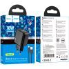 Зарядное устройство HOCO CS21A Rich USB QC3.0 + cable USB to Micro 5P Black (6942007609890) изображение 6