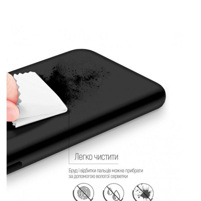 Чехол для мобильного телефона BeCover Oppo Reno13 F 5G Black (713490) изображение 3