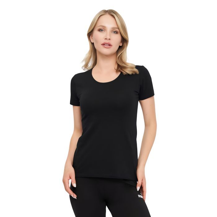 Футболка Kappa T-shirt Mezza Manica Girocollo K2501 Nero чорний L (8054954012499)