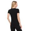 Футболка Kappa T-shirt Mezza Manica Girocollo K2501 Nero чорний L (8054954012499) изображение 2