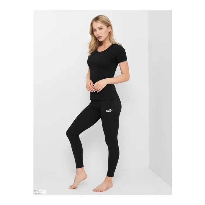 Футболка Kappa T-shirt Mezza Manica Girocollo K2501 Nero чорний L (8054954012499) изображение 3