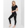 Футболка Kappa T-shirt Mezza Manica Girocollo K2501 Nero чорний L (8054954012499) изображение 3