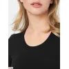 Футболка Kappa T-shirt Mezza Manica Girocollo K2501 Nero чорний L (8054954012499) изображение 4