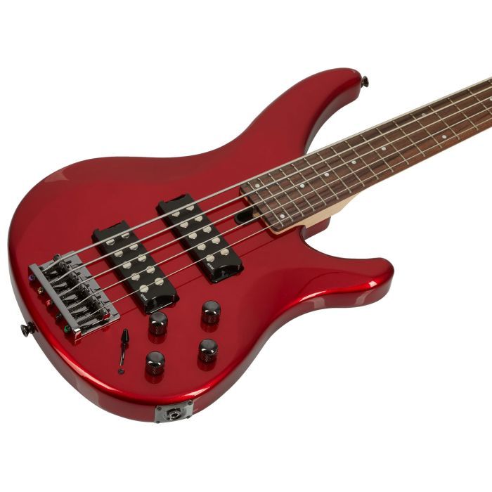 Бас-гитара Yamaha TRBX-305 Candy Apple Red изображение 2