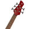Бас-гитара Yamaha TRBX-305 Candy Apple Red изображение 3