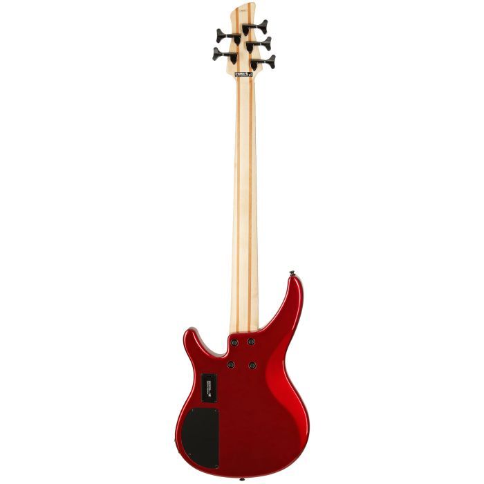 Бас-гитара Yamaha TRBX-305 Candy Apple Red изображение 4