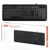 Клавіатура 2E 2E KS120 USB-A Black (2E-KS120UB_UA) зображення 15
