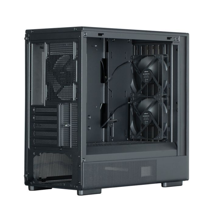 Корпус Zalman P10NAMUBLACK изображение 8