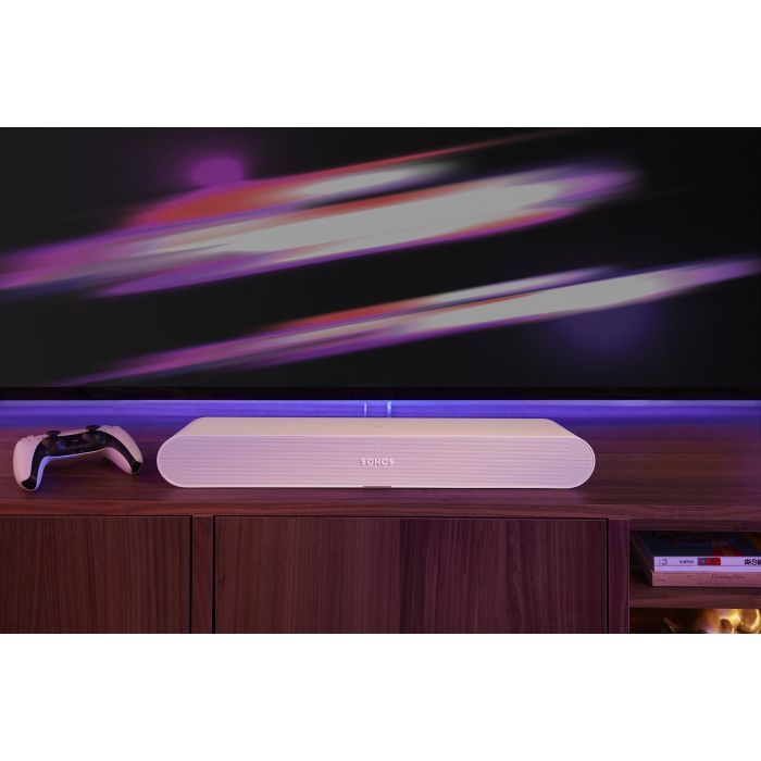 Акустична система Sonos Ray White (RAYG1EU1) зображення 4