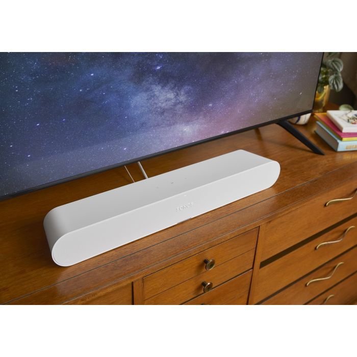 Акустична система Sonos Ray White (RAYG1EU1) зображення 5