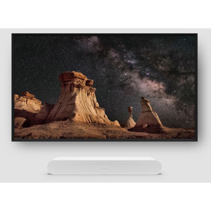 Акустична система Sonos Ray White (RAYG1EU1) зображення 6