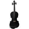 Скрипка Stentor Harlequin Electric Violin Outfit 4/4 Black (1515ABK) изображение 11