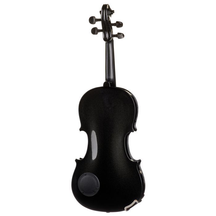 Скрипка Stentor Harlequin Electric Violin Outfit 4/4 Black (1515ABK) изображение 2