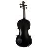 Скрипка Stentor Harlequin Electric Violin Outfit 4/4 Black (1515ABK) изображение 2