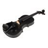 Скрипка Stentor Harlequin Electric Violin Outfit 4/4 Black (1515ABK) изображение 3