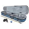 Скрипка Stentor Harlequin Electric Violin Outfit 4/4 Black (1515ABK) изображение 8