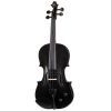 Скрипка Stentor Harlequin Electric Violin Outfit 4/4 Black (1515ABK)