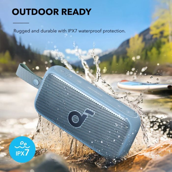 Акустична система Anker SoundCore Motion 300 Blue (A3135031) зображення 6