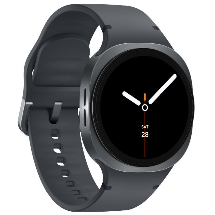 Смарт-годинник Samsung Galaxy Watch 8 40mm Gray (SM-L320NDAASEK) зображення 3