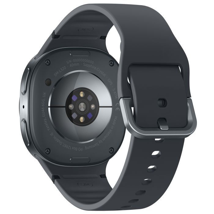 Смарт-годинник Samsung Galaxy Watch 8 40mm Gray (SM-L320NDAASEK) зображення 4