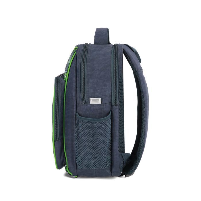 Рюкзак школьный Bagland BL Школяр 8 л. 321 сірий 903 (00012870) (1123821671) изображение 2