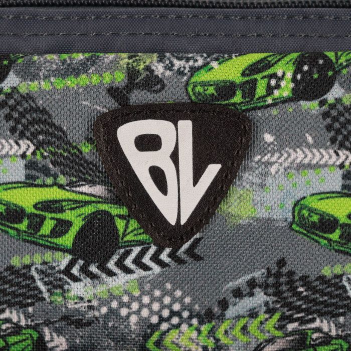 Рюкзак школьный Bagland BL Школяр 8 л. 321 сірий 903 (00012870) (1123821671) изображение 4