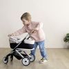 Коляска для ляльок Smoby Maxi-Cosi 3 в 1. Айворі зі знімною люлькою, 55 x 39 x 64 см, 3+ (7600253122) зображення 4