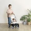 Коляска для ляльок Smoby Maxi-Cosi 3 в 1. Айворі зі знімною люлькою, 55 x 39 x 64 см, 3+ (7600253122) зображення 5