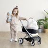 Коляска для ляльок Smoby Maxi-Cosi 3 в 1. Айворі зі знімною люлькою, 55 x 39 x 64 см, 3+ (7600253122) зображення 6