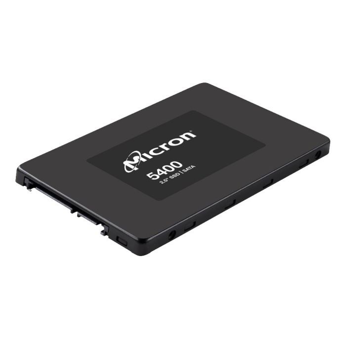 Накопичувач SSD 2.5" 960GB 5400 Pro Micron (MTFDDAK960TGA-1BC1ZABYYR) зображення 2