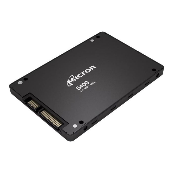 Накопичувач SSD 2.5" 960GB 5400 Pro Micron (MTFDDAK960TGA-1BC1ZABYYR) зображення 3