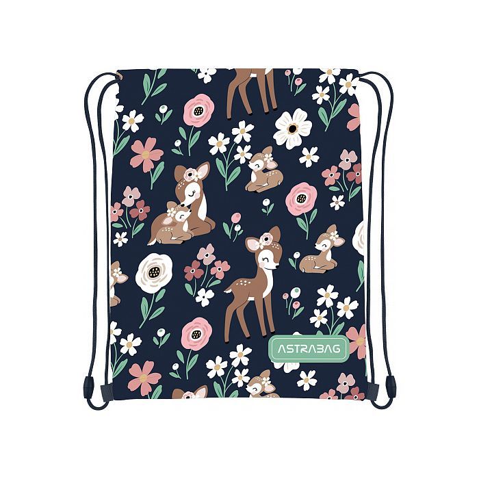 Сумка для взуття Astrabag AD1 BABY DEER (507024045)