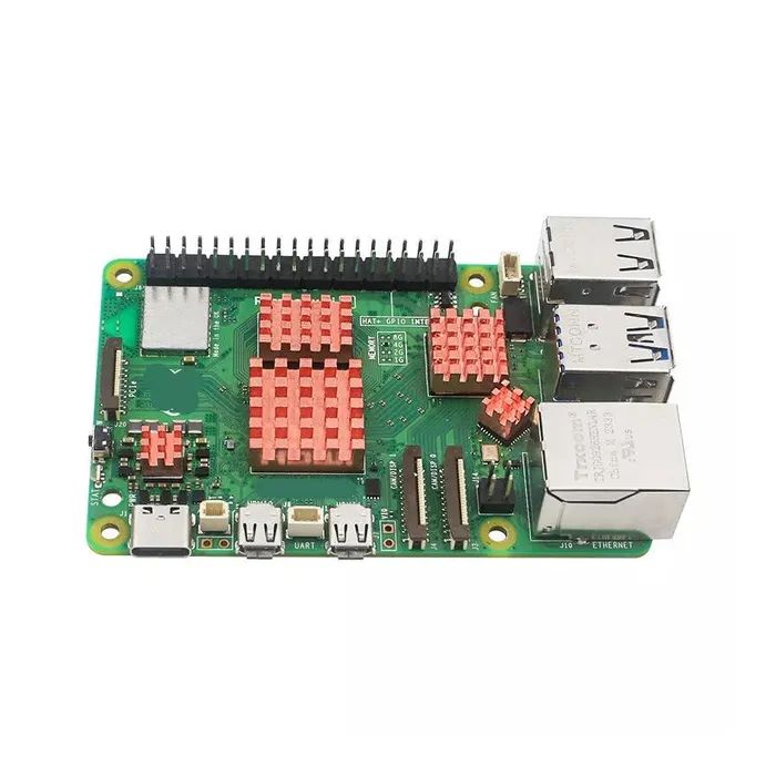 Радіатор охолодження для Мікро ПК KUONGSHUN Комплект для Raspberry Pi 5, 5 шт (RA805)