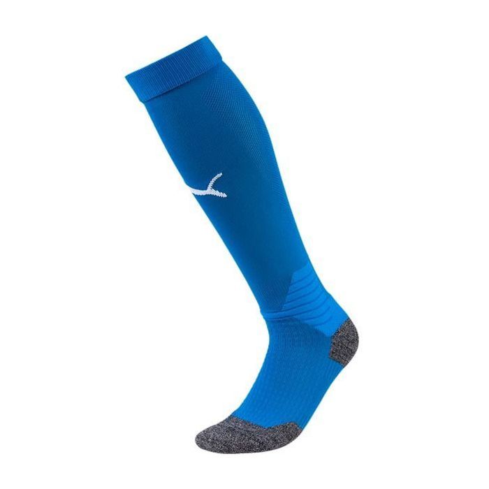 Гетры Puma Team Liga Socks 703438-02 блакитний, чорний 39-42 (4059504599035)