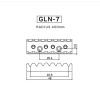 Поріжок для гітари Gotoh GLN-7 C зображення 2