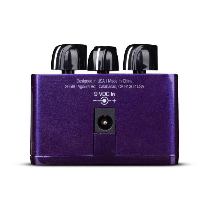 Педаль ефектів Ampeg Liquifier Analog Chorus зображення 3