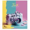 Тетрадь Школярик Think different 96 листов клетка (096-3395K) изображение 4