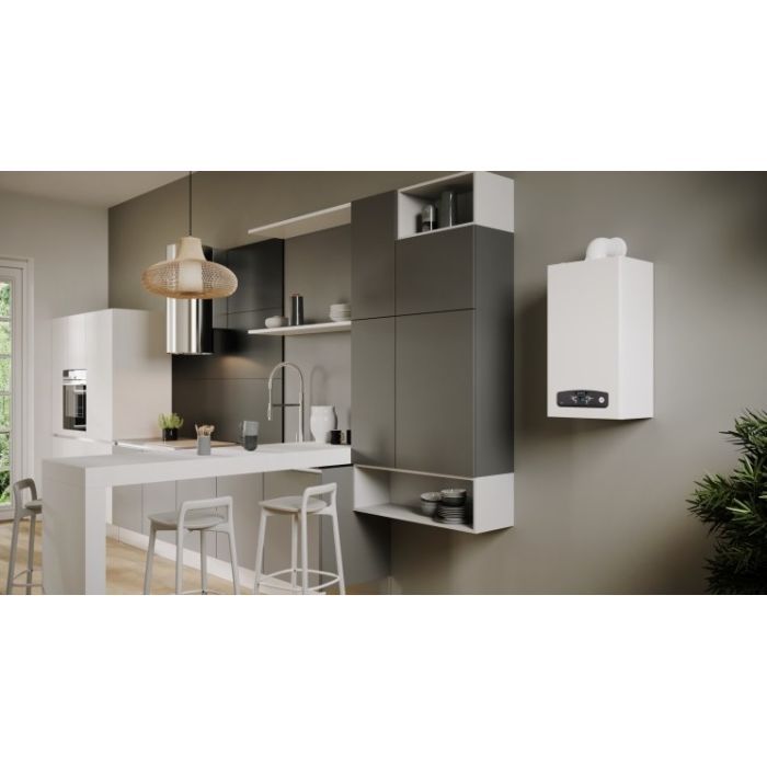 Котел Ariston CARES S SYSTEM 24TF (3301636) зображення 2
