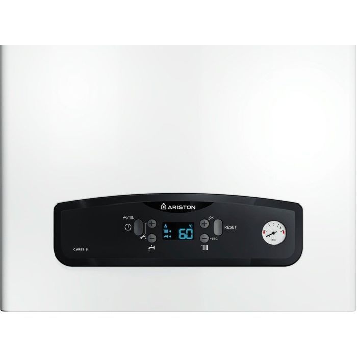 Котел Ariston CARES S SYSTEM 24TF (3301636) зображення 4