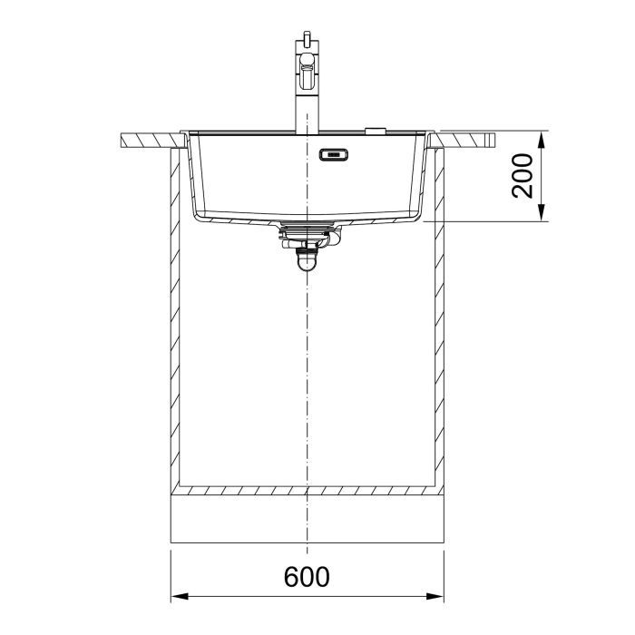Полотенцесушитель Navin Блюз 480x800 (12-006030-4880) изображение 5