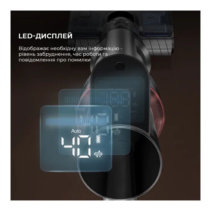 Пилосос Jimmy HW11PRO MAX зображення 12