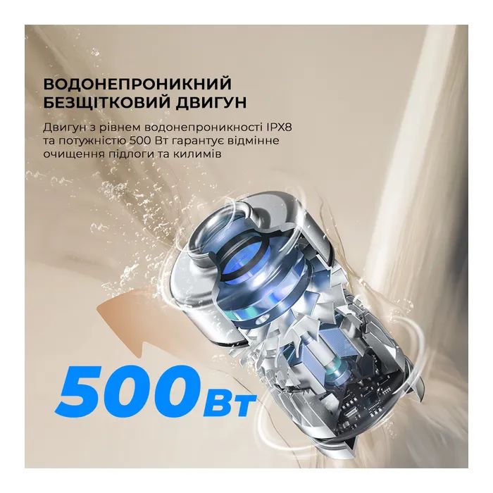 Пилосос Jimmy HW11PRO MAX зображення 4