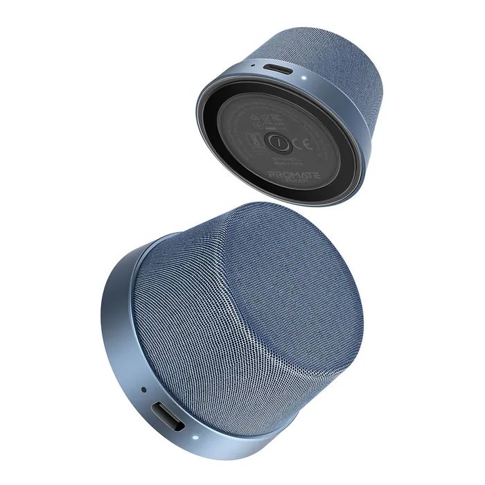 Акустическая система Promate Punch 3 Вт Navy (punch.navy) изображение 2